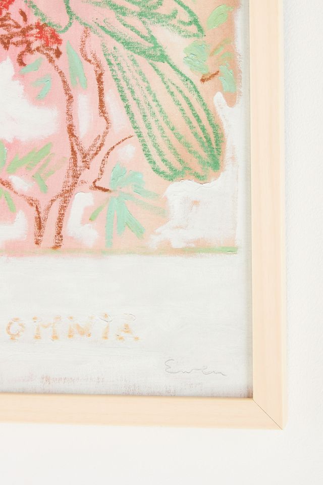 Amor Vincit Omnia Wall Art #1