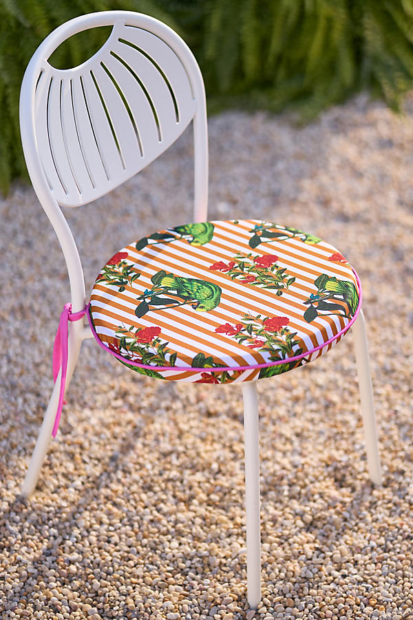 Maeve By Anthropologie Seat Cushion In Multi