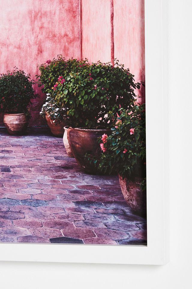 Pink Paradise Wall Art #1