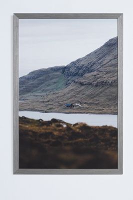 Zoe Bio Creative Faroe Farms Wall Art