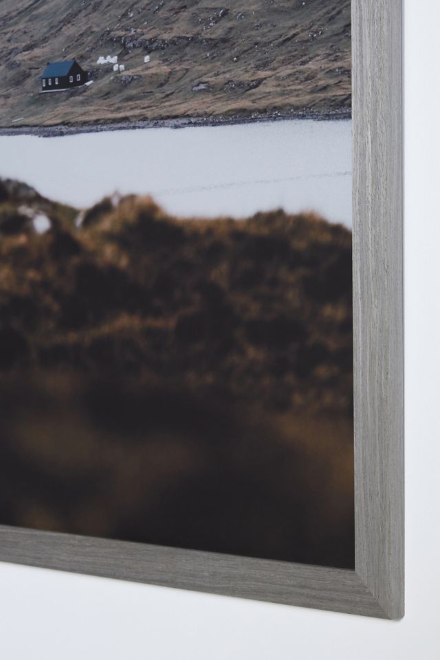 Faroe Farms Wall Art #1