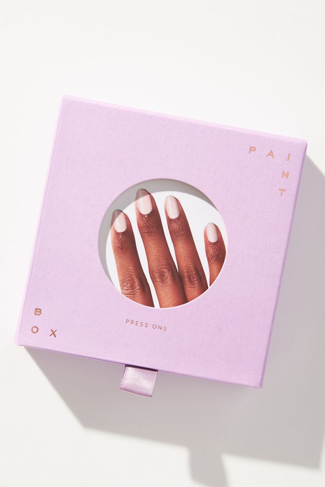 Paintbox Press-On Nails #1