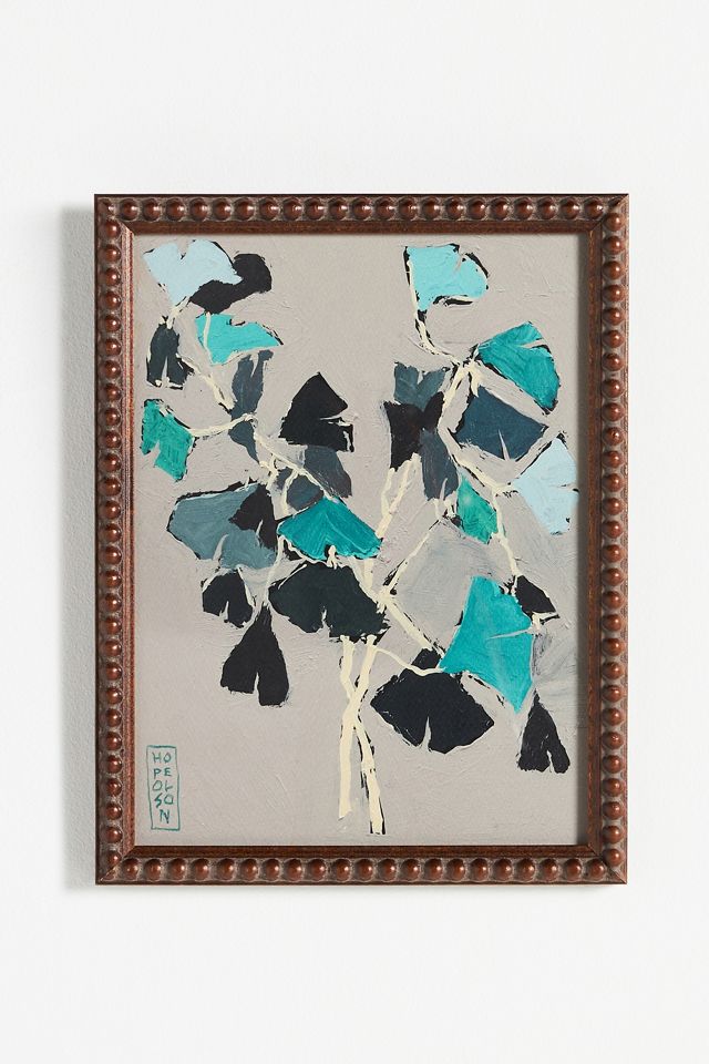 Sea Branch Wall Art #1