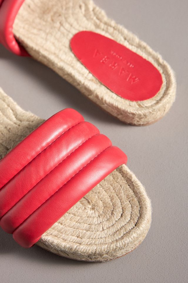 Marea New York Padded Espadrille Sandals #2