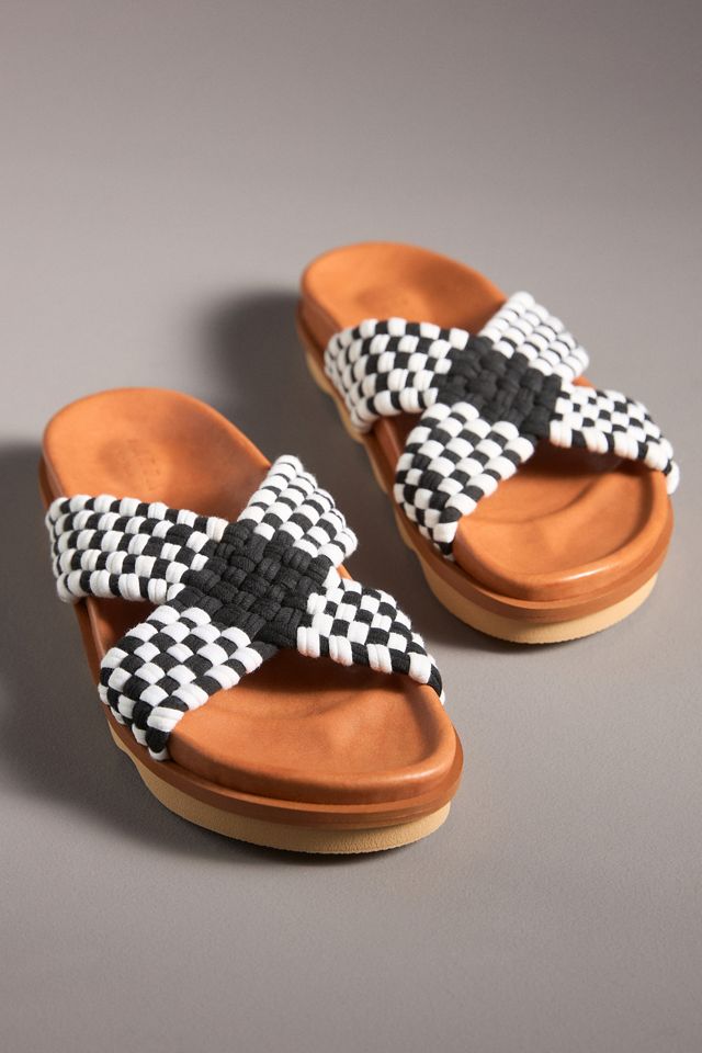 Marea New York Cruzado Sandals #1
