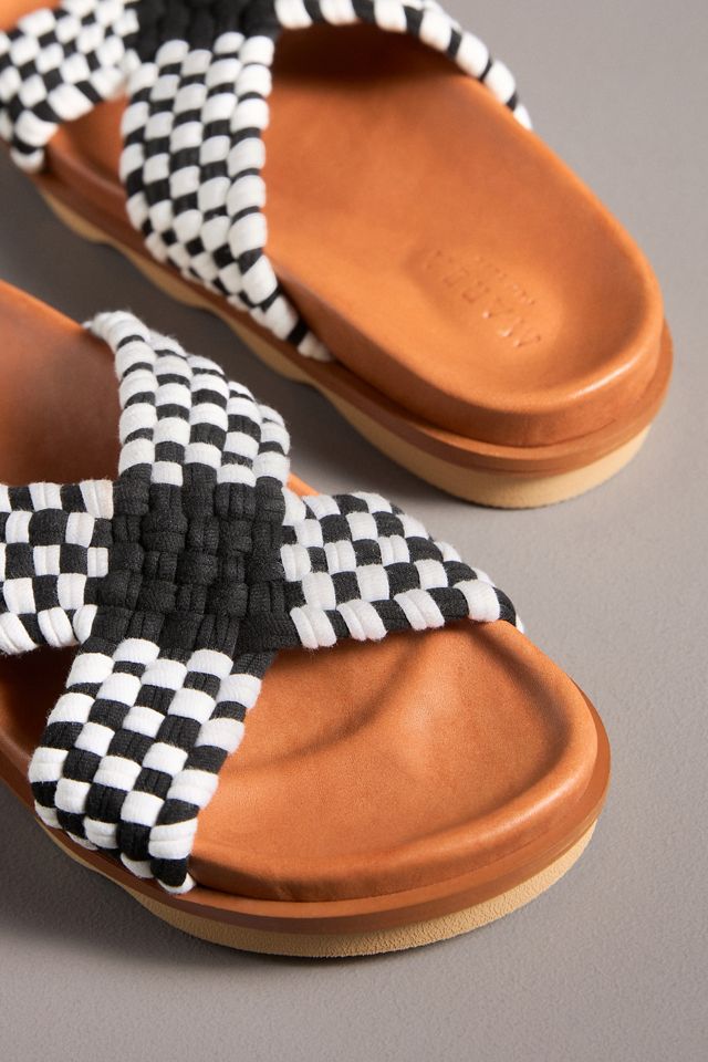 Marea New York Cruzado Sandals #2