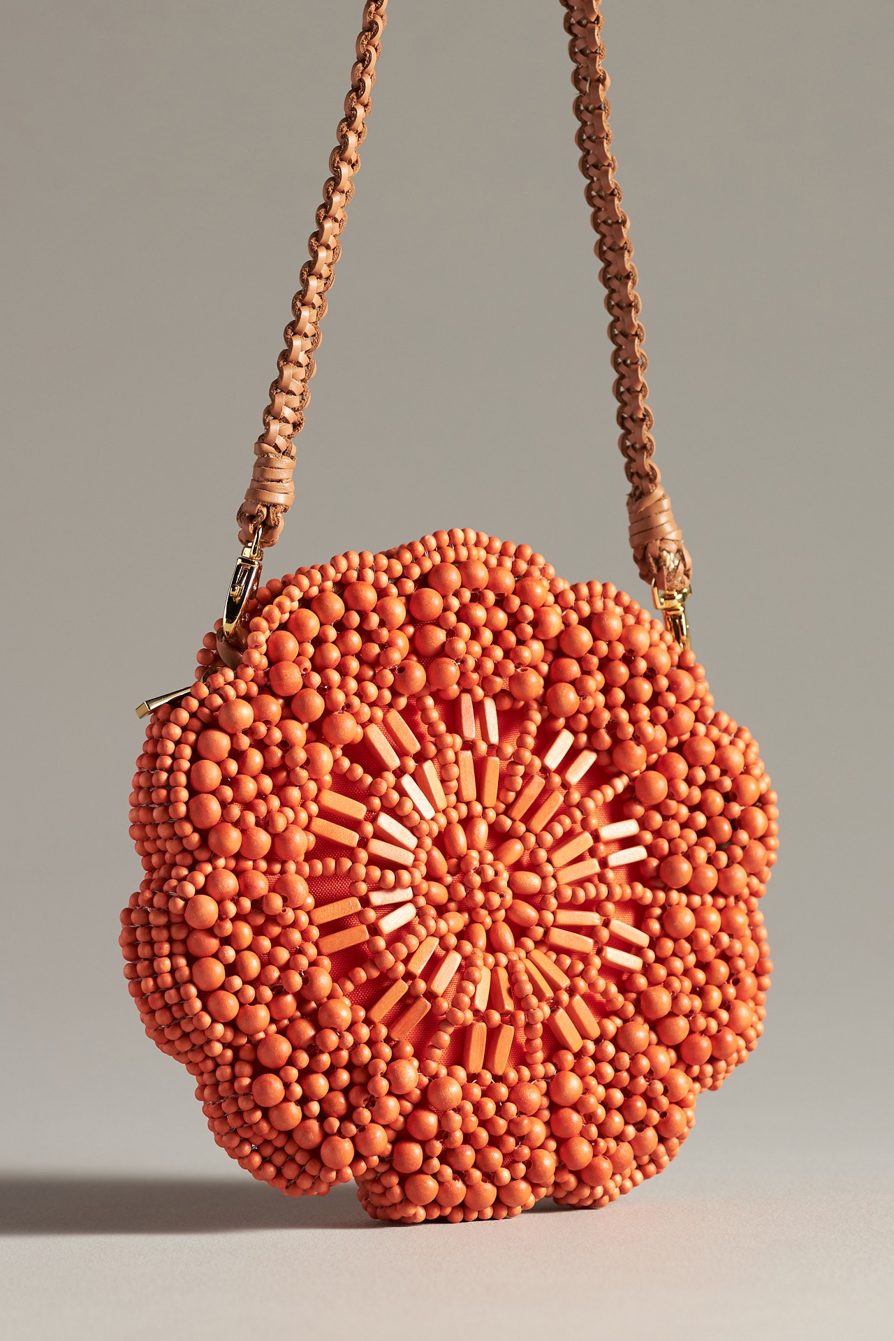 Aranáz Rosas Shoulder Bag