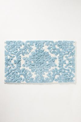 Turkish cotton bath mat 50 x 80 cm, Simons Maison