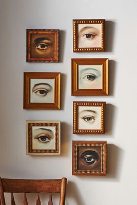 Lover's Eye Wall Art