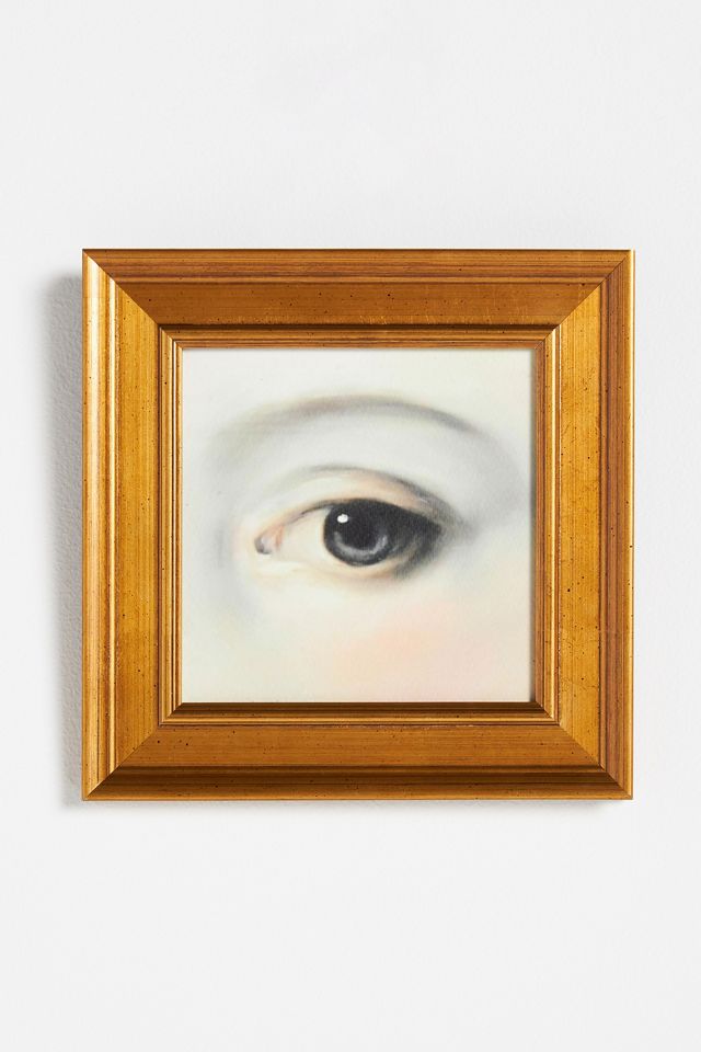 Lover's Eye Wall Art #1