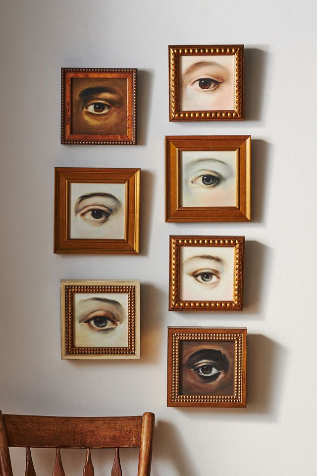 Lover's Eye Wall Art #2