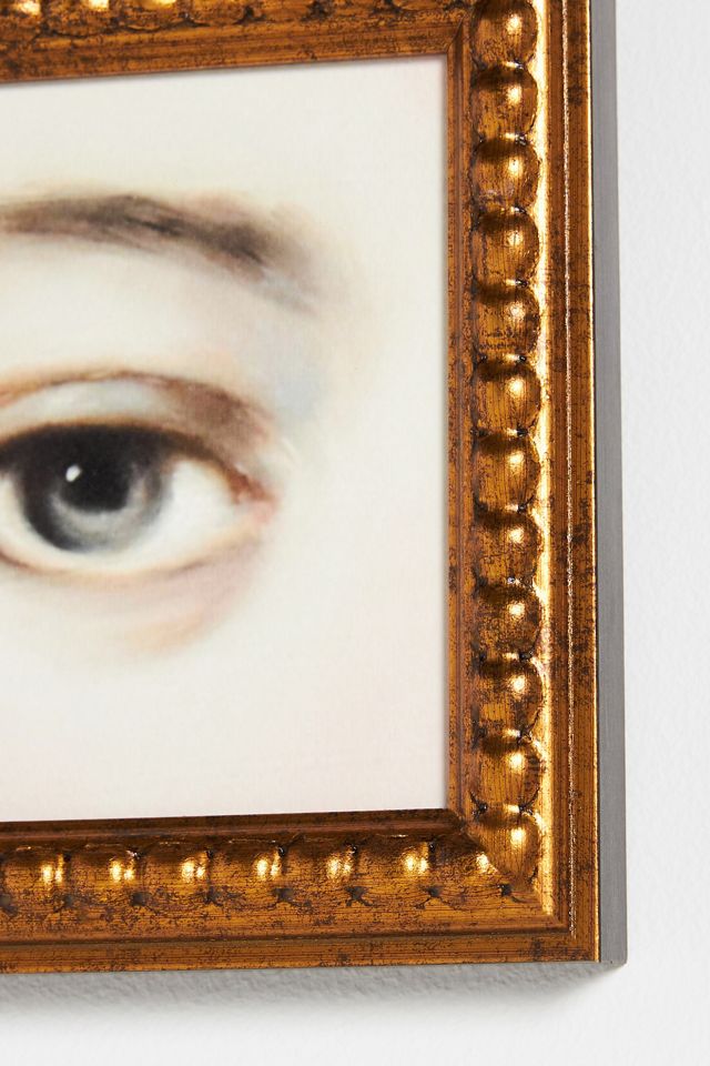 Lover's Eye Wall Art #1