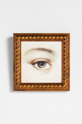 Lover's Eye Wall Art