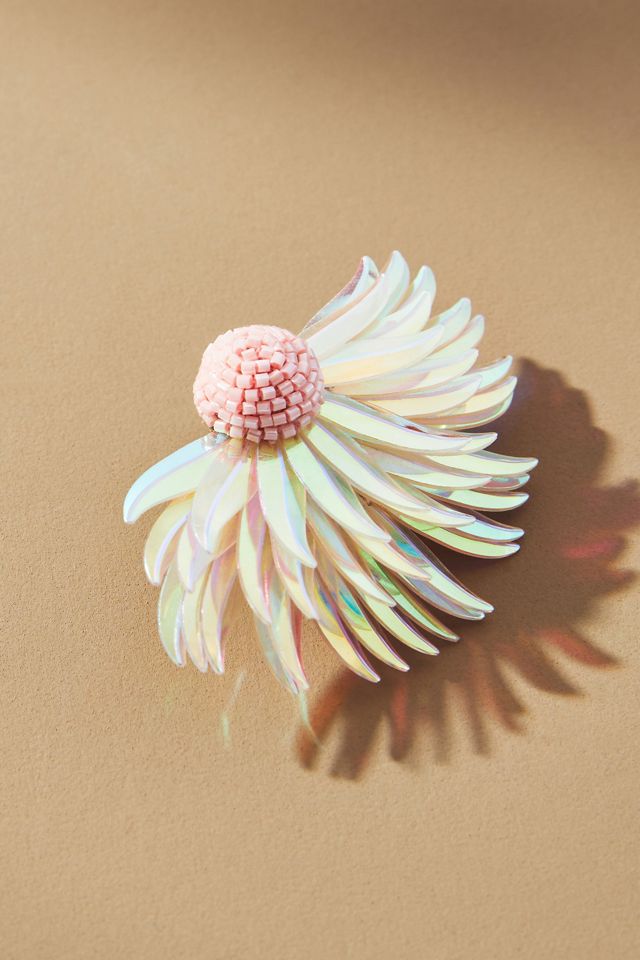 Olivia Dar Marguerite Post Earrings #1