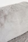 Odin Faux Fur Loveseat