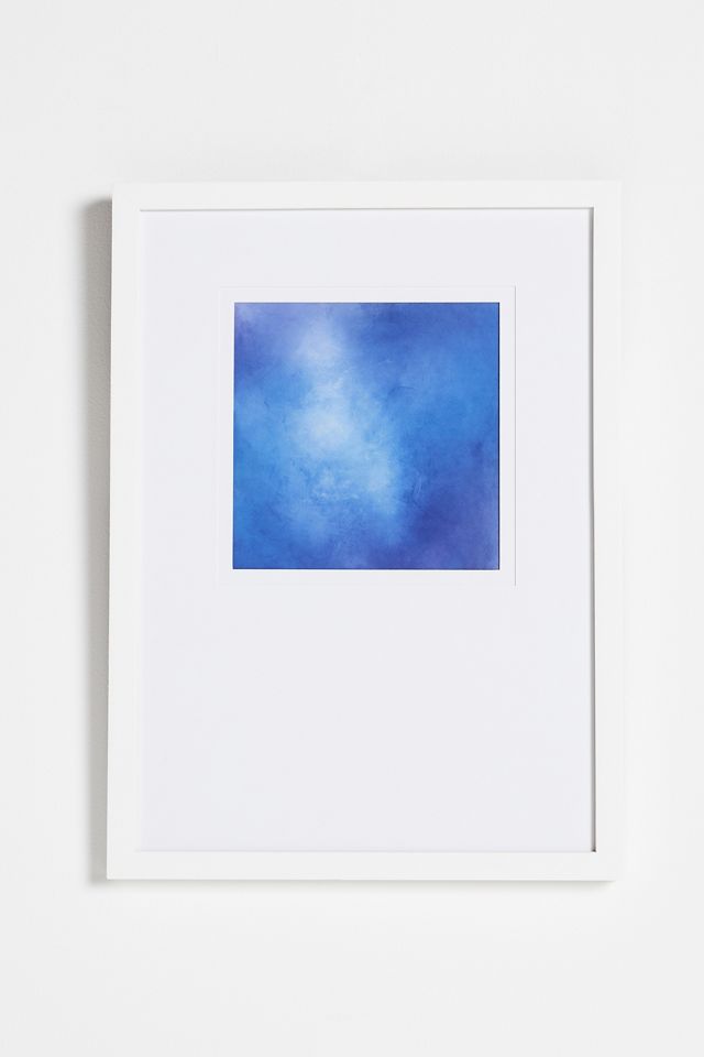 Color Study Wall Art #1