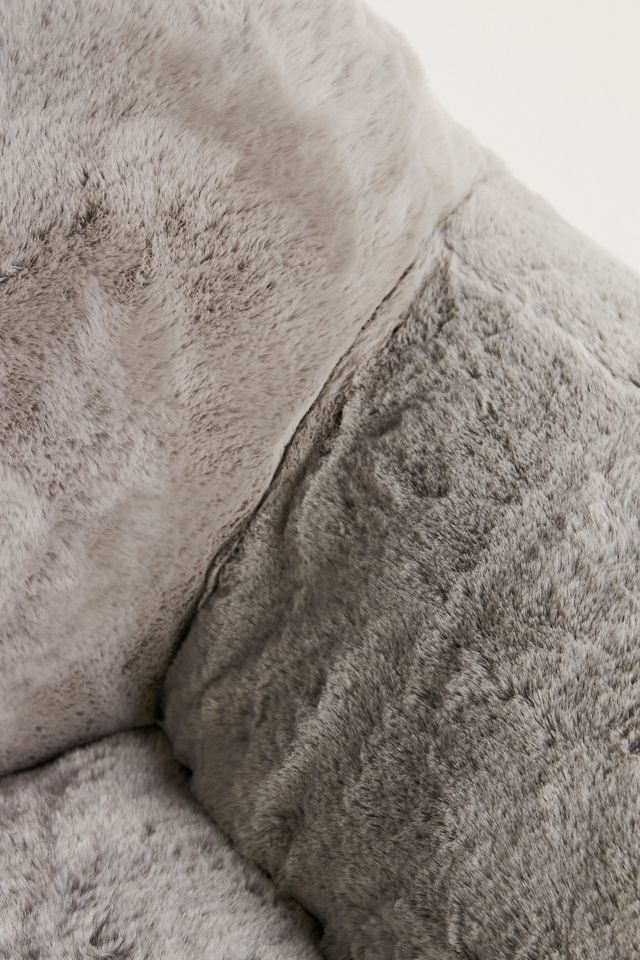 Odin Faux Fur Chair #5