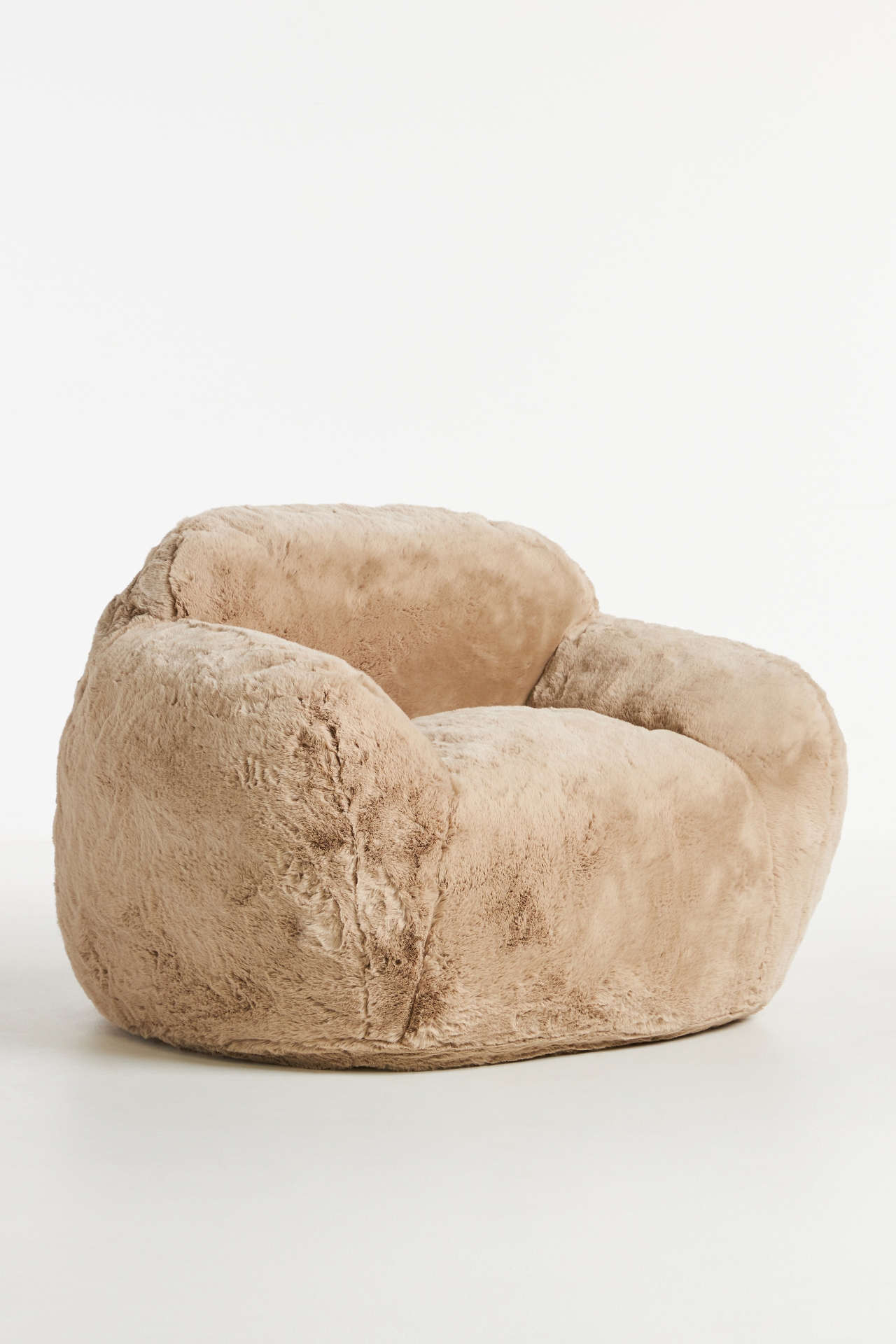 Odin Faux Fur Chair