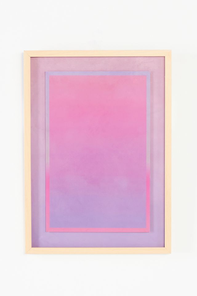 Sunset Study Wall Art #1
