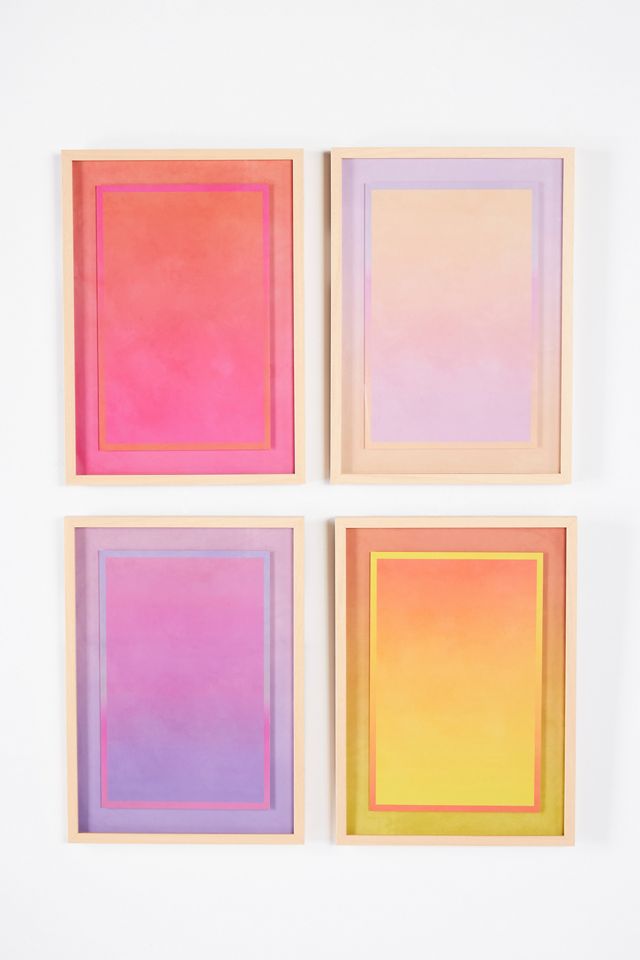 Sunset Study Wall Art #2