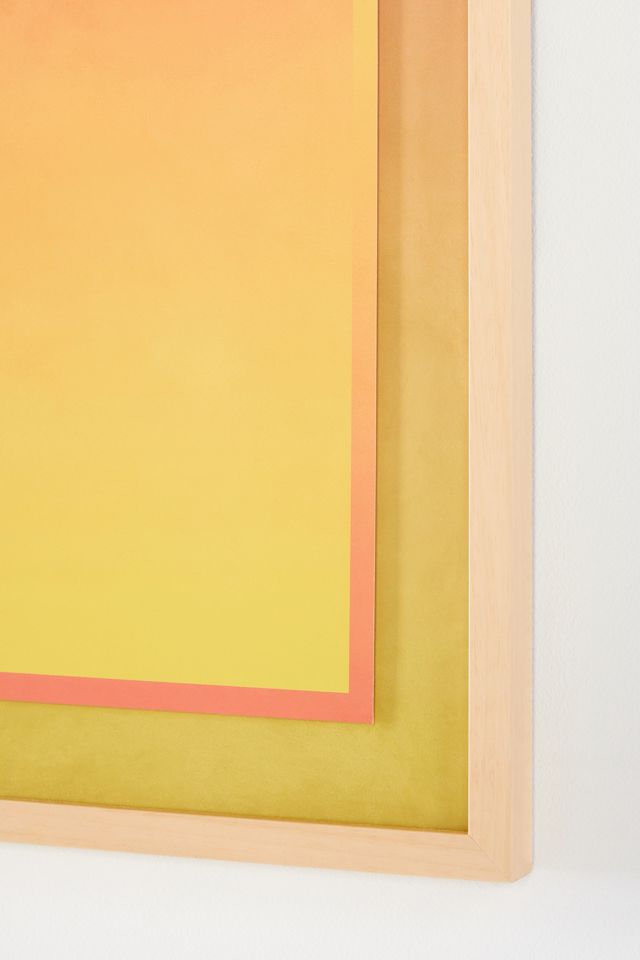 Sunset Study Wall Art #1
