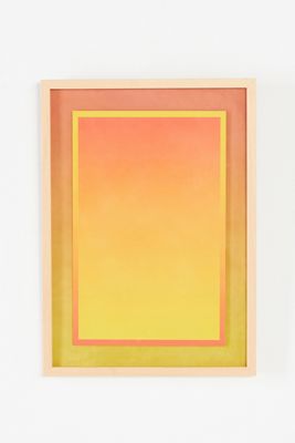 Sunset Study Wall Art