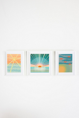Vacation Views Wall Art - Thumbnail 2