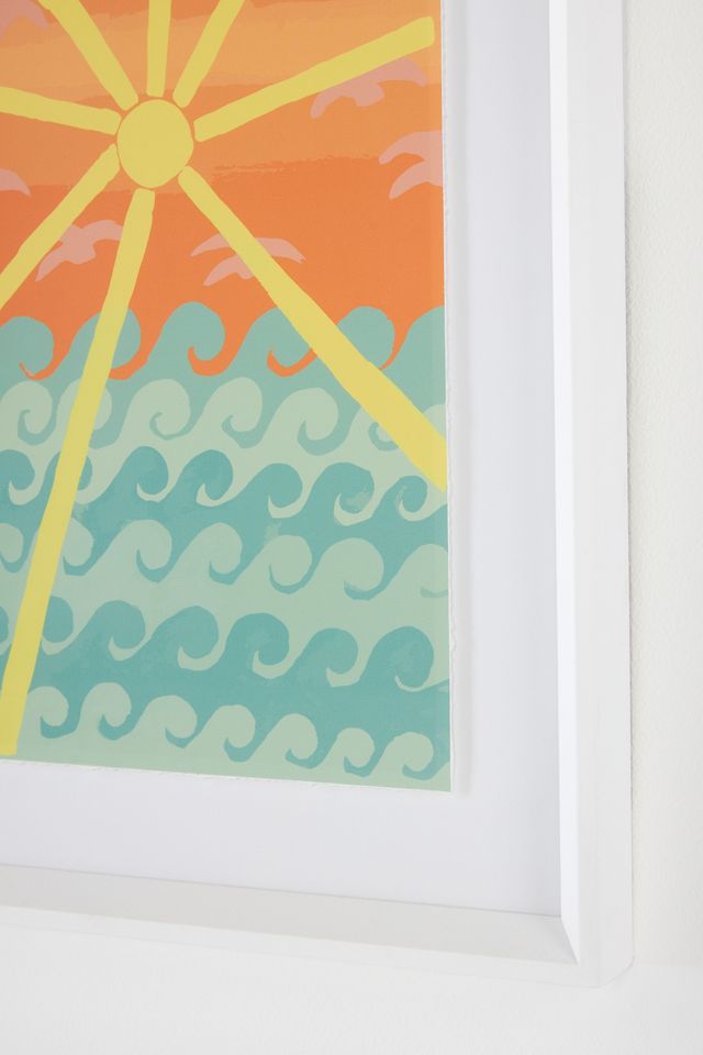 Vacation Views Wall Art #2