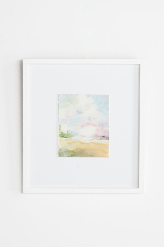 Springscape Wall Art #1