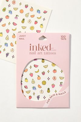 INKED by Dani Nail Art