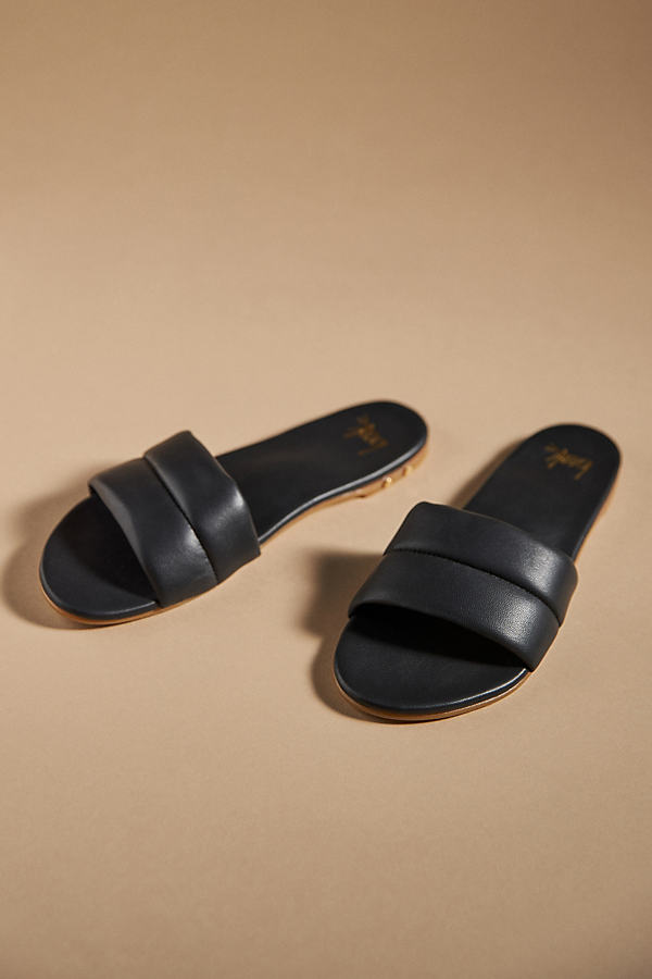 Shop Beek Sugarbird Sandals In Black