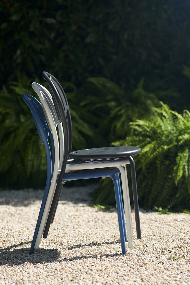 Coupole Indoor/Outdoor Dining Chair #5