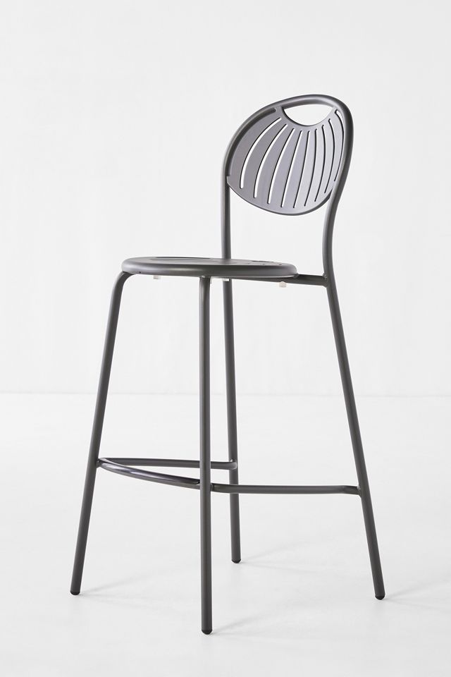 Coupole Indoor/Outdoor Bar Stool #2