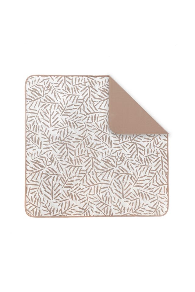 Toddlekind Organic Travel Playmat Anthropologie