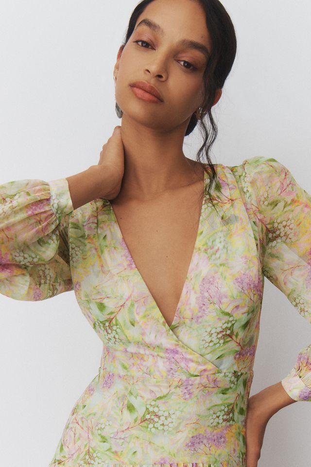 ASTR The Label Innessa Dress #2