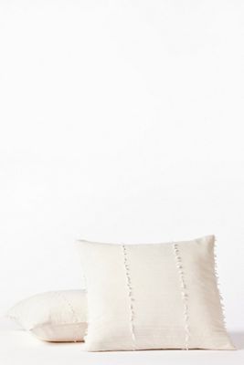 Coyuchi Precita Organic Pillow Cover