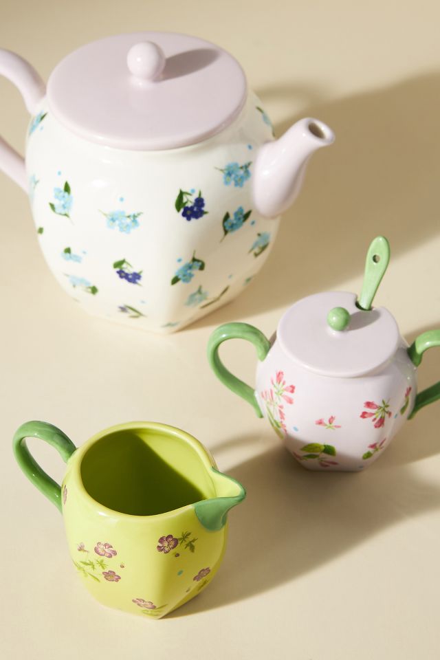 Pia Tea pot