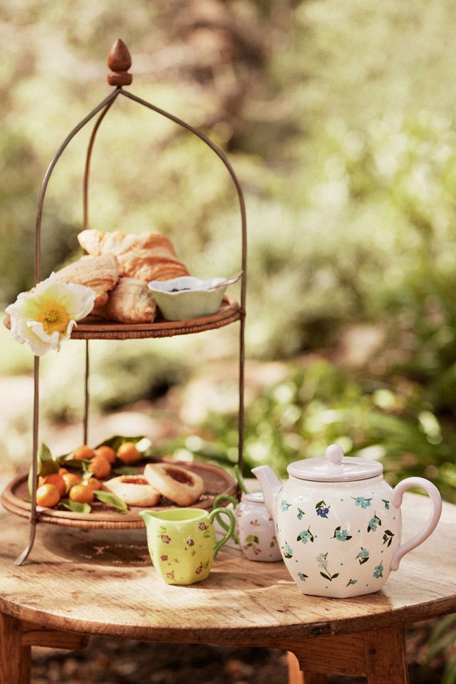 Pia Teapot #4