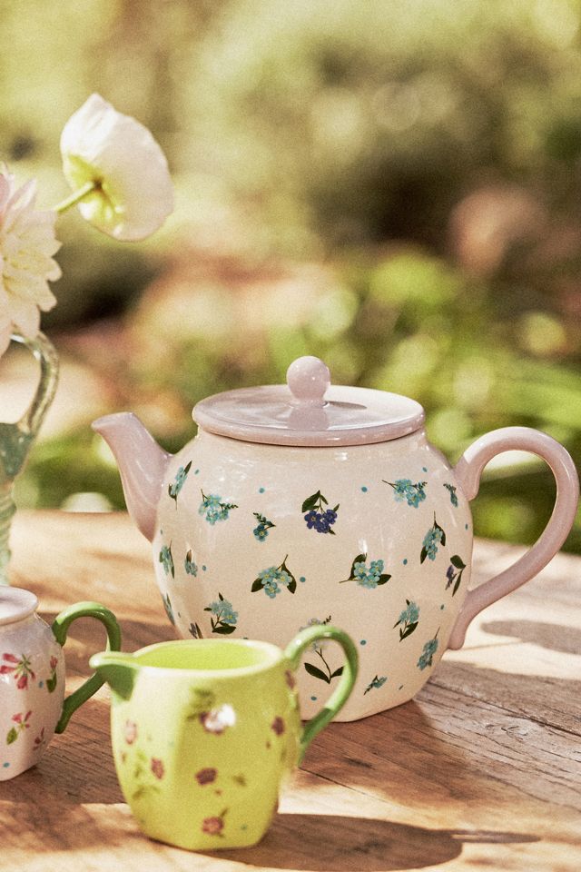 Pia Teapot #1