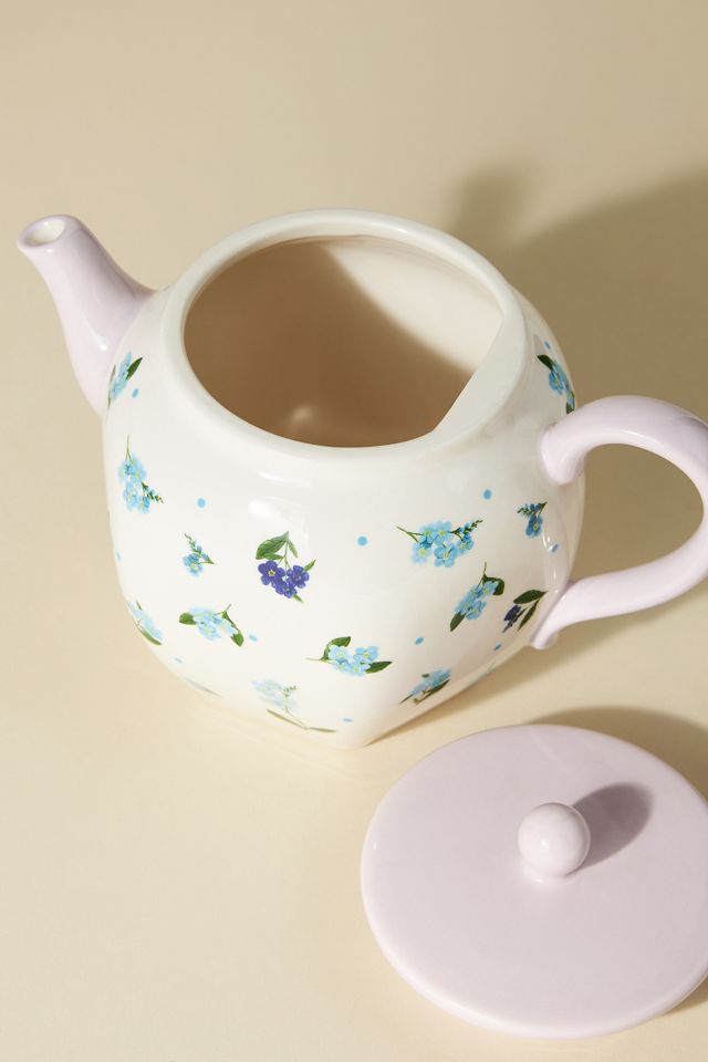 Pia Teapot #3