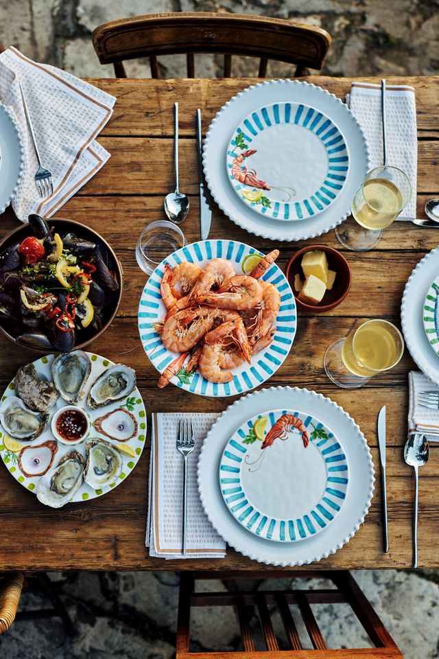 Micola Oyster Platter #4