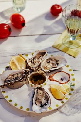Micola Oyster Platter
