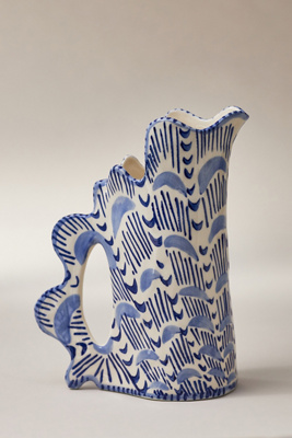 Lucie de Moyencourt Pitcher
