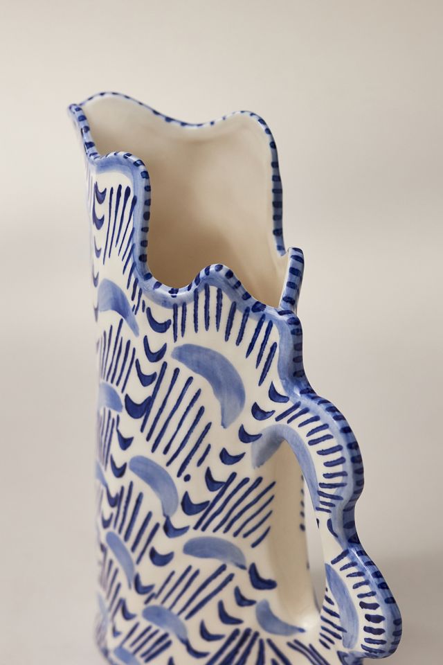 Lucie de Moyencourt Pitcher #2