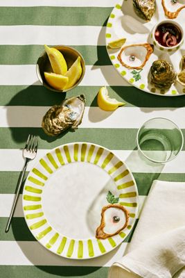 Micola Seafood Side Plate