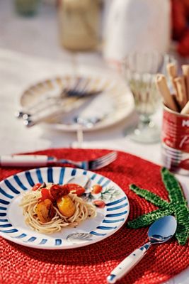 Micola Seafood Side Plate