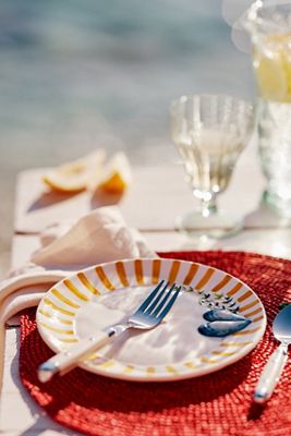 Micola Seafood Side Plate