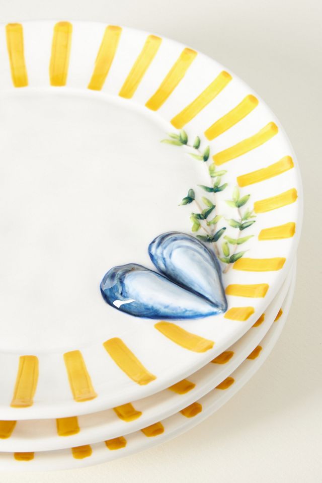 Plato de Postre Micola Seafood #3