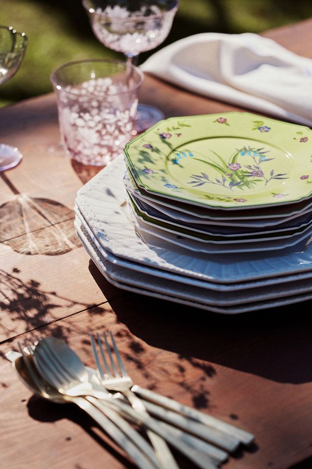 Pia Dessert Plates, Set of 4 #6