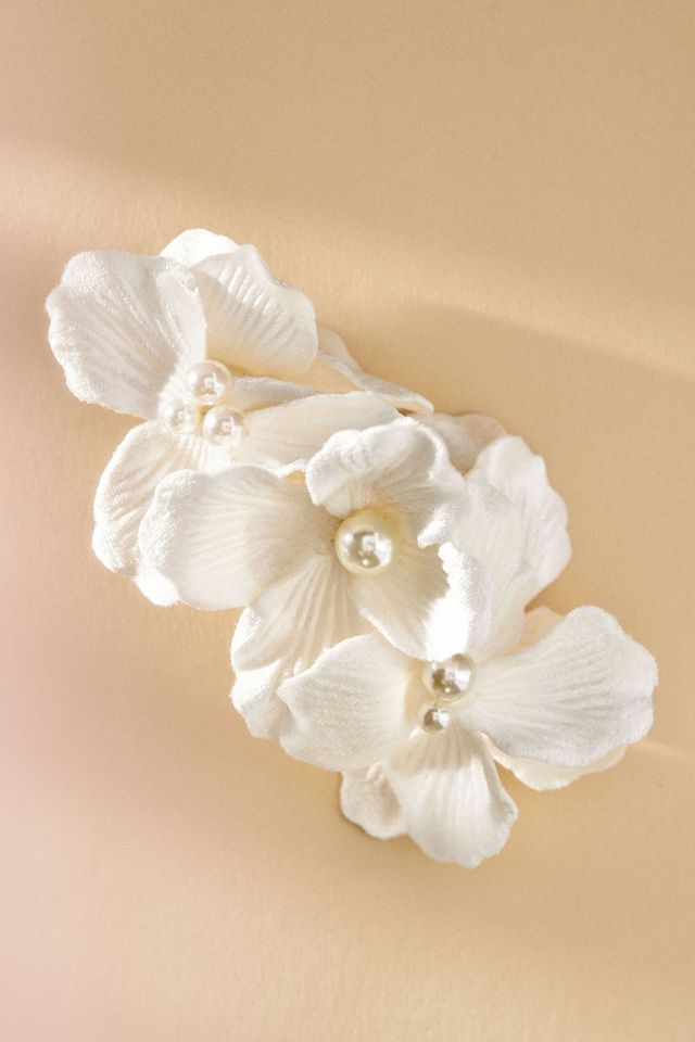 Lele Sadoughi Magnolia Hair Clip #2